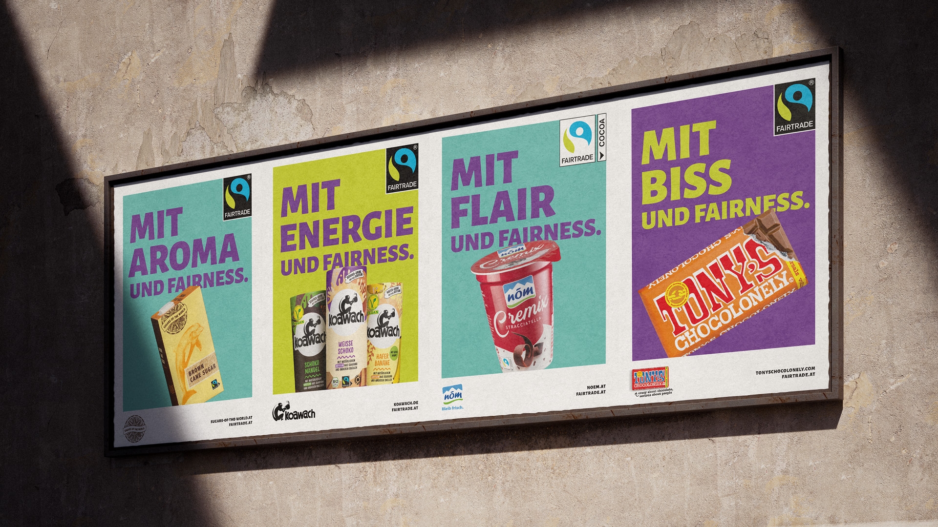 fairtrade Fairburary project