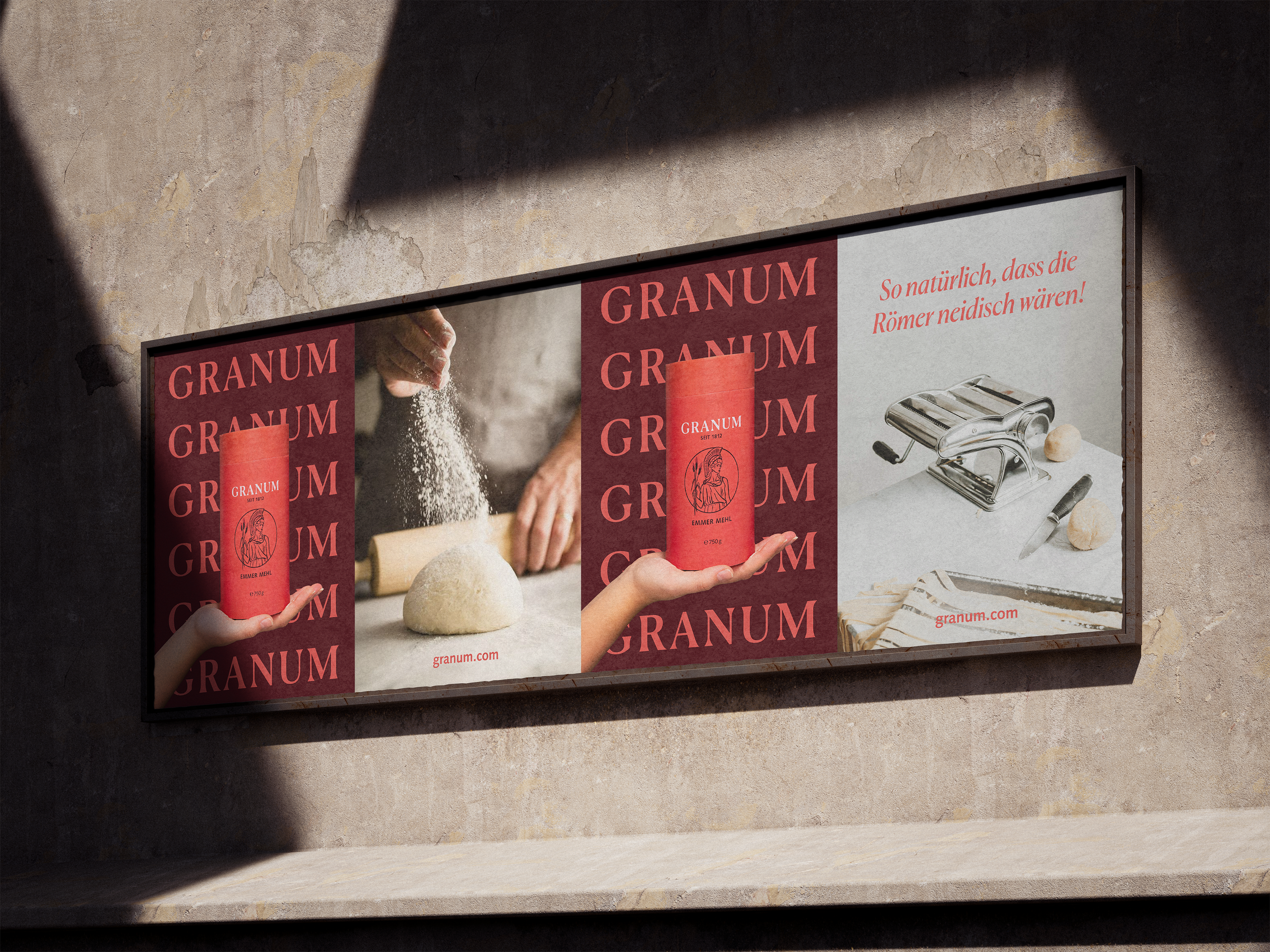Poster Frame Mockup